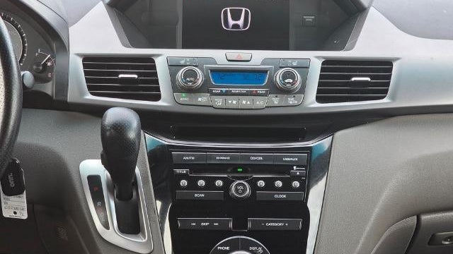 2012 Honda Odyssey EX-L