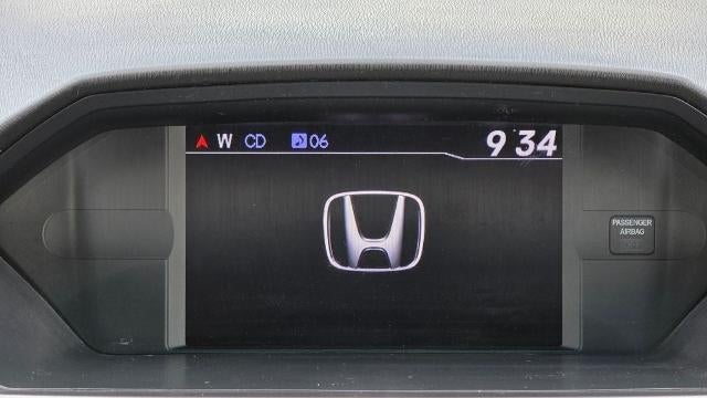 2012 Honda Odyssey EX-L