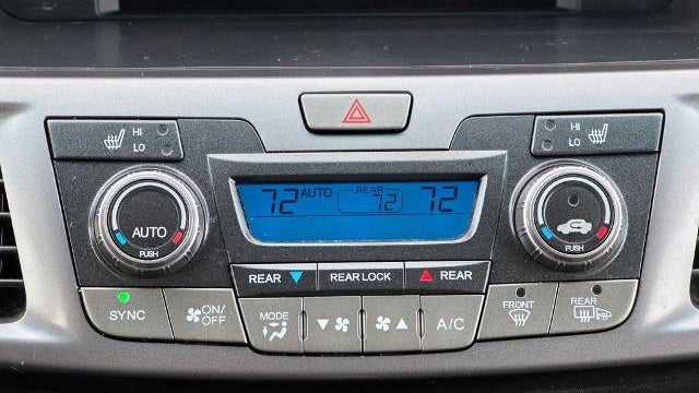 2012 Honda Odyssey EX-L