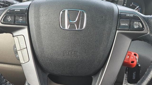 2012 Honda Odyssey EX-L