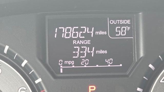 2012 Honda Odyssey EX-L