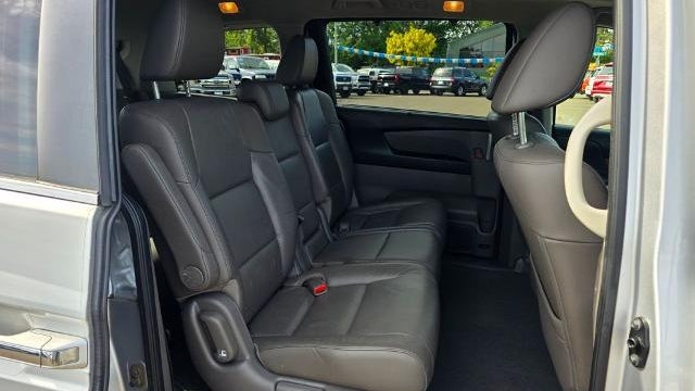 2012 Honda Odyssey EX-L