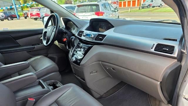 2012 Honda Odyssey EX-L