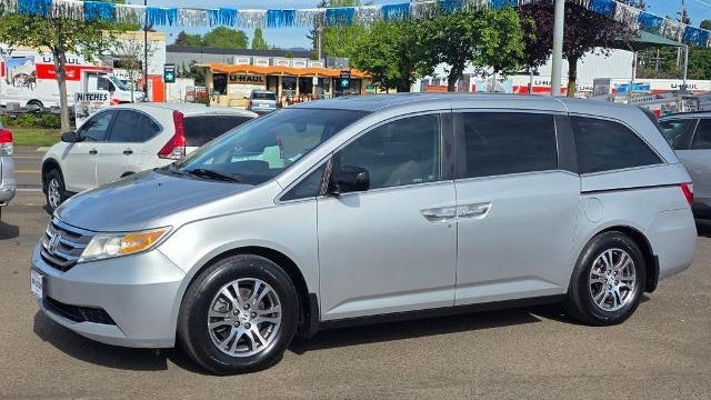 2012 Honda Odyssey EX-L