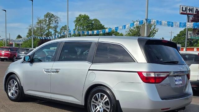 2012 Honda Odyssey EX-L