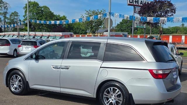 2012 Honda Odyssey EX-L