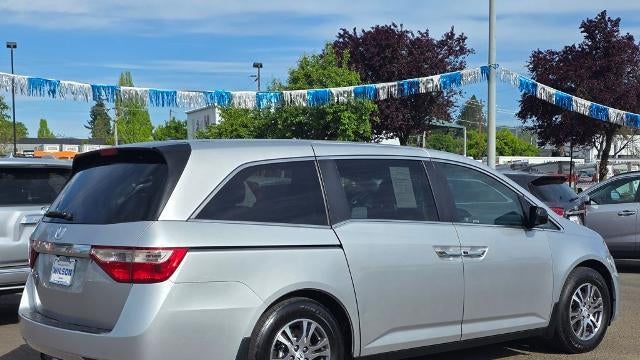 2012 Honda Odyssey EX-L