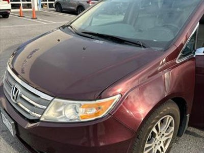 2013 Honda Odyssey EX-L 4DR Mini-Van