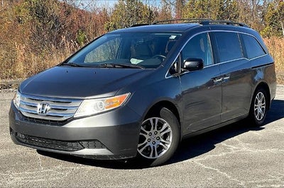 Photo of a 2013 Honda Odyssey EX-L 4DR Mini-Van for sale