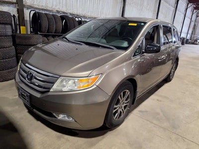 2013 Honda Odyssey EX-L 4DR Mini-Van