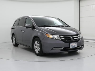 Photo of a 2014 Honda Odyssey EX-L 4DR Mini-Van for sale