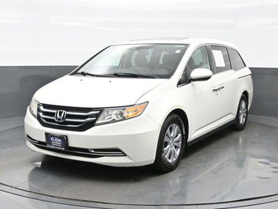 2014 Honda Odyssey EX-L 4DR Mini-Van