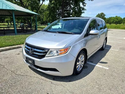 2014 Honda Odyssey EX-L 4DR Mini-Van