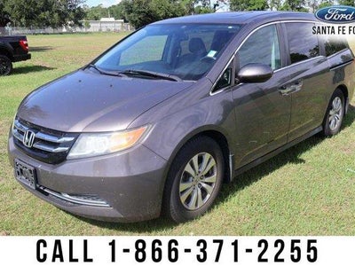 Photo of a 2015 Honda Odyssey EX-L 4DR Mini-Van for sale