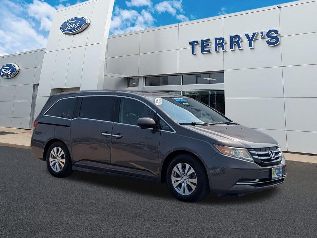 2015 Honda Odyssey