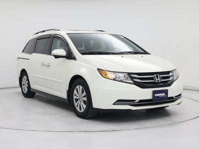 2015 Honda Odyssey EX-L 4DR Mini-Van