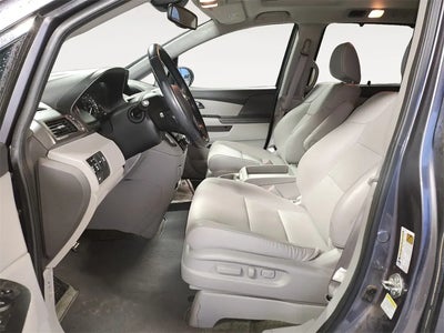 2016 Honda Odyssey EX-L 4DR Mini-Van