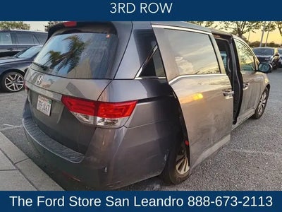 Photo of a 2016 Honda Odyssey EX-L 4DR Mini-Van for sale