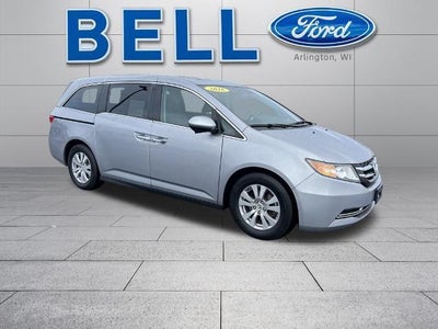 2016 Honda Odyssey EX-L 4DR Mini-Van