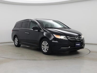 Photo of a 2016 Honda Odyssey EX-L 4DR Mini-Van for sale