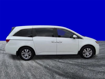 Photo of a 2016 Honda Odyssey EX-L 4DR Mini-Van for sale