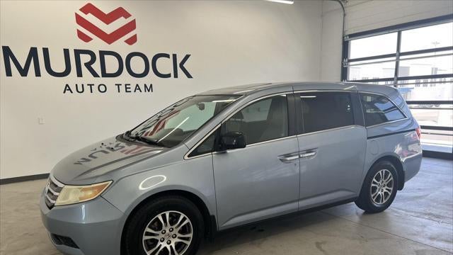 Preowned 2011 Honda Odyssey EX-L for Sale