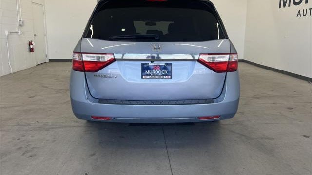 2011 Honda Odyssey EX-L