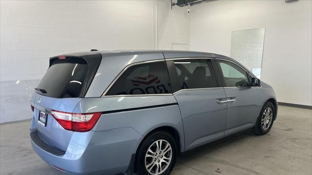2011 Honda Odyssey EX-L