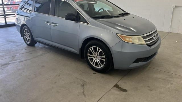 2011 Honda Odyssey EX-L