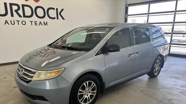 2011 Honda Odyssey EX-L