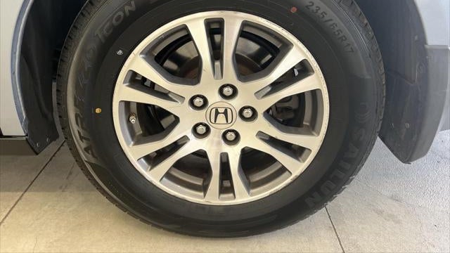 2011 Honda Odyssey EX-L