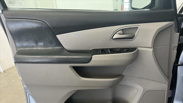 2011 Honda Odyssey EX-L