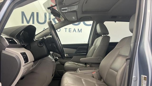 2011 Honda Odyssey EX-L