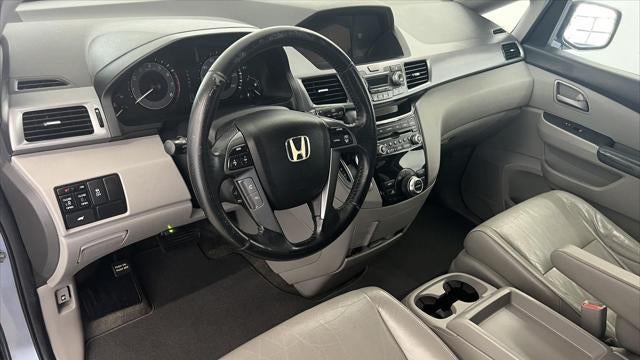 2011 Honda Odyssey EX-L