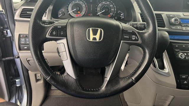 2011 Honda Odyssey EX-L