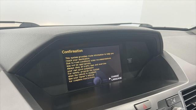2011 Honda Odyssey EX-L