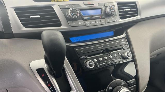 2011 Honda Odyssey EX-L