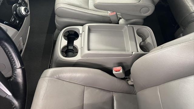 2011 Honda Odyssey EX-L