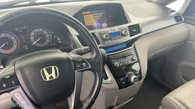 2011 Honda Odyssey EX-L