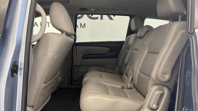 2011 Honda Odyssey EX-L