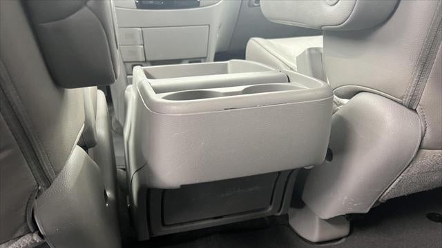2011 Honda Odyssey EX-L