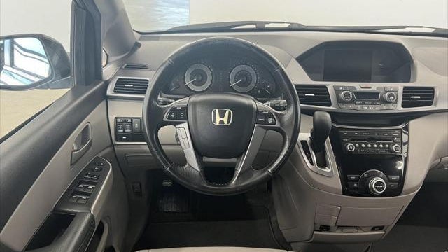 2011 Honda Odyssey EX-L