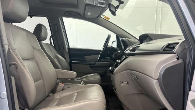 2011 Honda Odyssey EX-L
