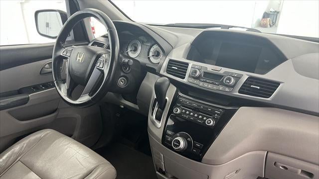 2011 Honda Odyssey EX-L