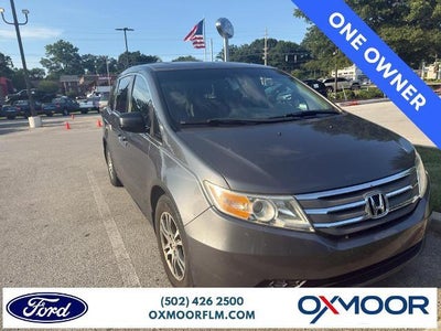 Photo of a 2012 Honda Odyssey EX-L 4DR Mini-Van for sale