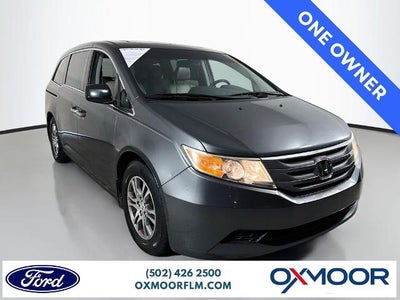 2012 Honda Odyssey EX-L 4DR Mini-Van