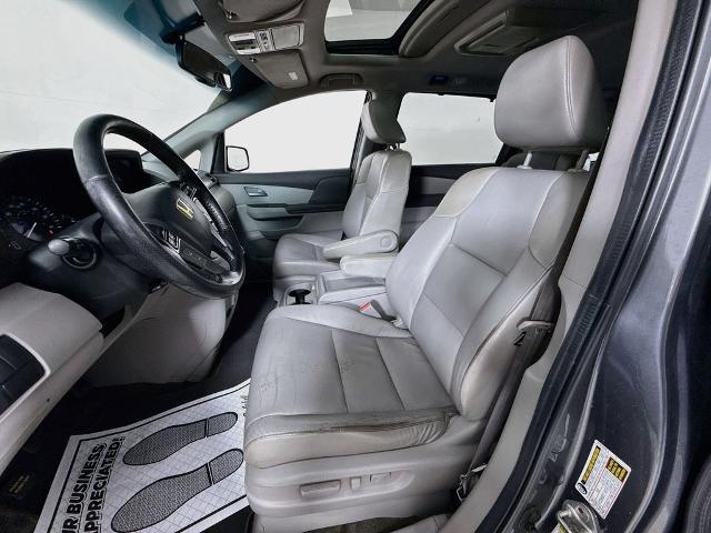2012 Honda Odyssey - $4,977