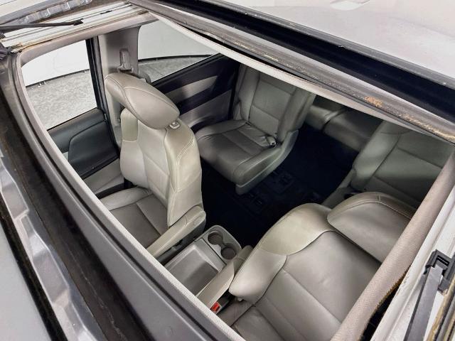 2012 Honda Odyssey - $4,977