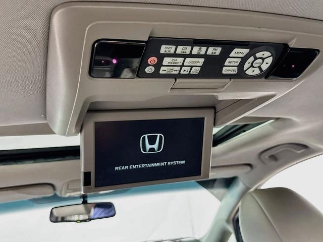 2012 Honda Odyssey - $4,977