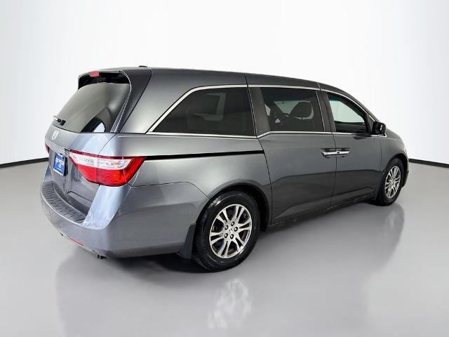2012 Honda Odyssey - $4,977